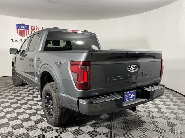 new 2025 Ford F-150 car, priced at $49,029