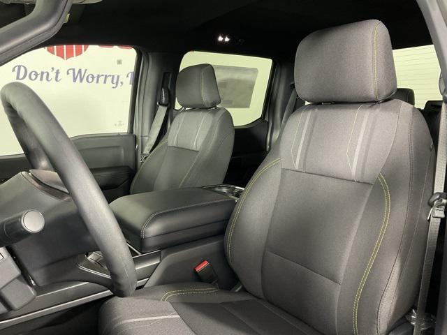new 2025 Ford F-150 car, priced at $49,029