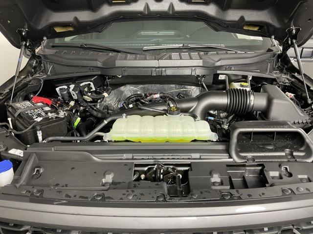 new 2025 Ford F-150 car, priced at $49,029