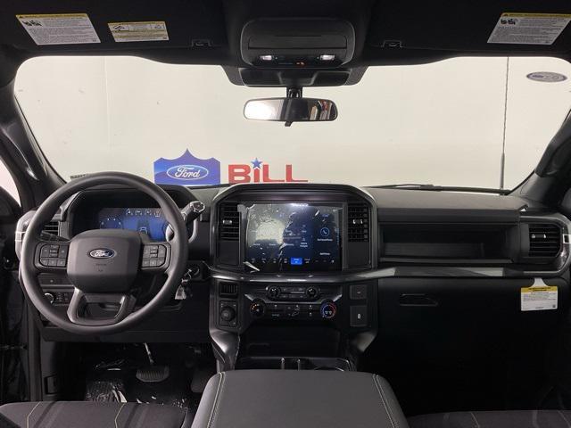 new 2025 Ford F-150 car, priced at $49,029