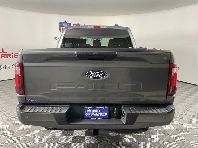 new 2025 Ford F-150 car, priced at $49,029