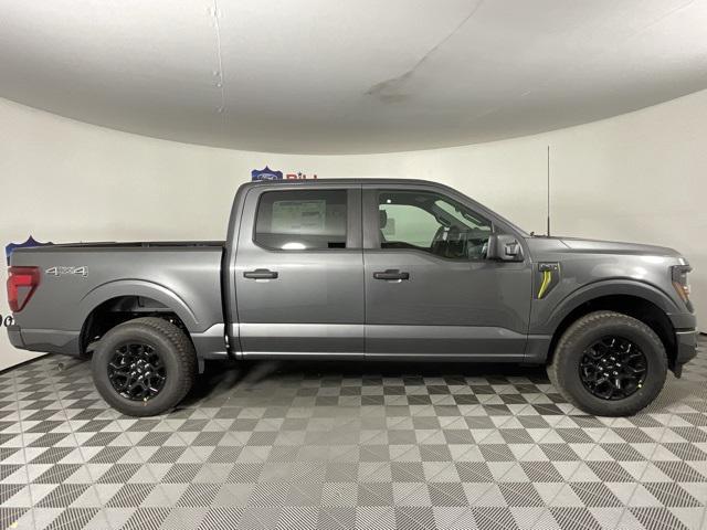 new 2025 Ford F-150 car, priced at $49,029