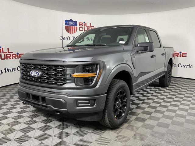 new 2025 Ford F-150 car, priced at $49,029