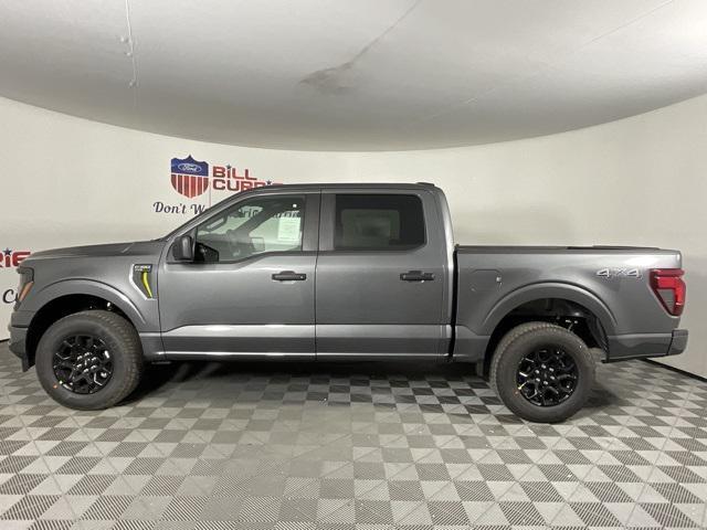 new 2025 Ford F-150 car, priced at $49,029