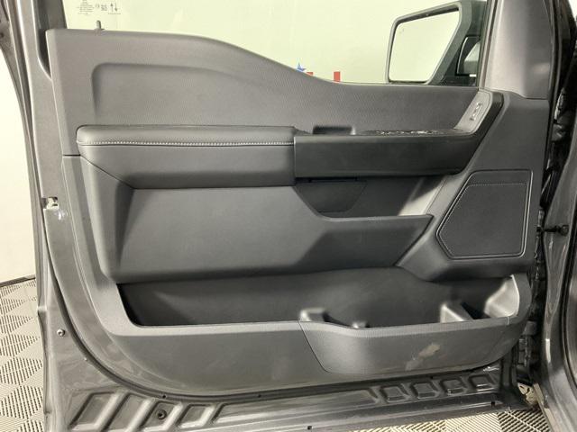 new 2025 Ford F-150 car, priced at $49,029