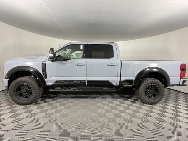 new 2024 Ford F-250 car, priced at $106,790