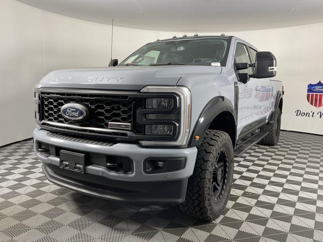 new 2024 Ford F-250 car, priced at $106,790