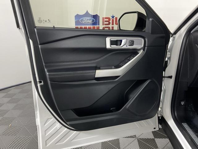 used 2022 Ford Explorer car, priced at $30,795