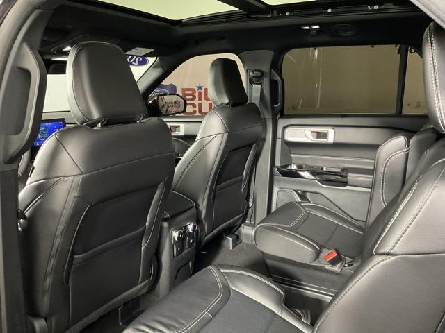 used 2024 Ford Explorer car, priced at $44,164
