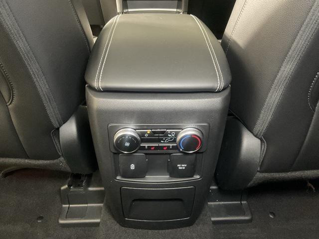used 2024 Ford Explorer car, priced at $44,164