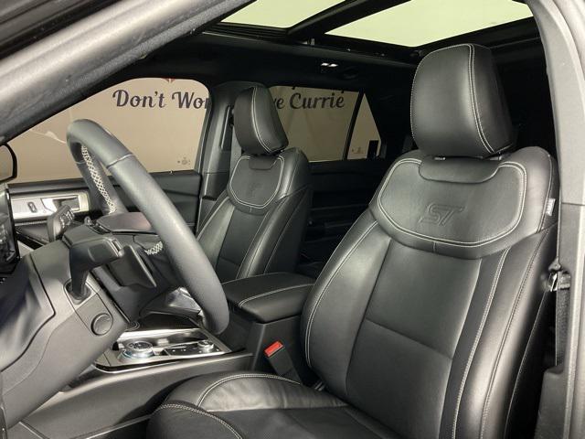 used 2024 Ford Explorer car, priced at $44,164