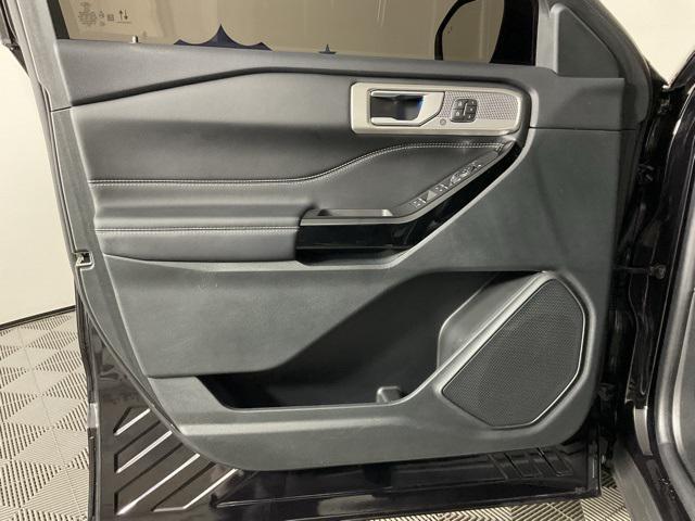 used 2024 Ford Explorer car, priced at $44,164