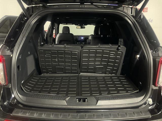used 2024 Ford Explorer car, priced at $44,164
