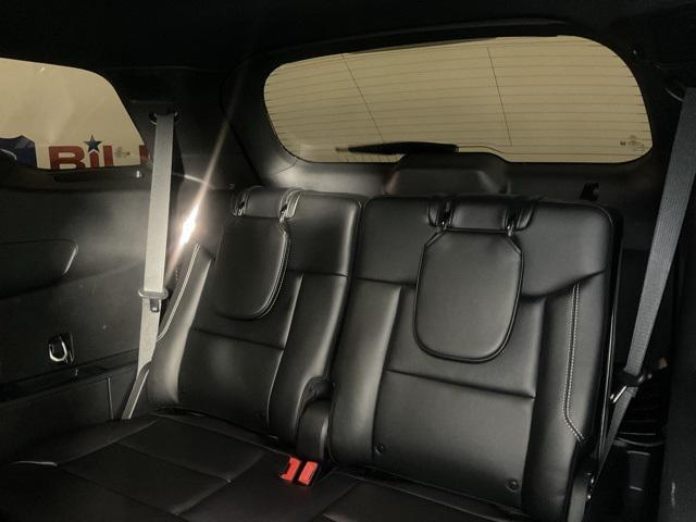 used 2024 Ford Explorer car, priced at $44,164