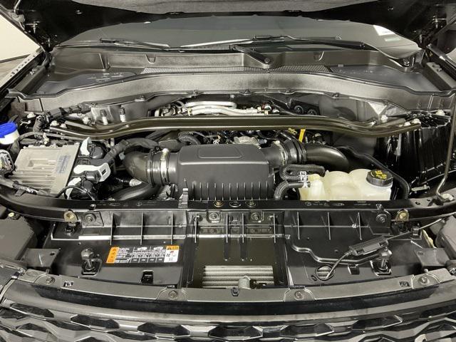 used 2024 Ford Explorer car, priced at $44,164