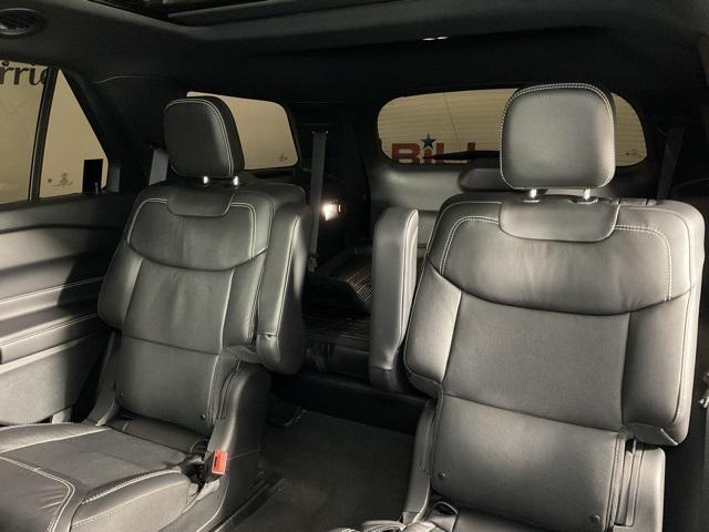 used 2024 Ford Explorer car, priced at $44,164