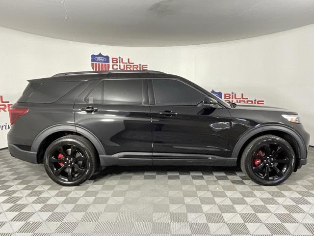 used 2024 Ford Explorer car, priced at $44,164