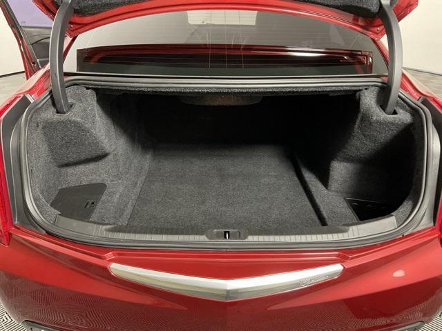 used 2018 Cadillac ATS car, priced at $17,777