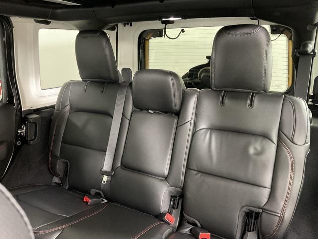 used 2021 Jeep Wrangler Unlimited car, priced at $39,997