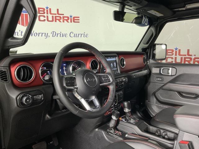 used 2021 Jeep Wrangler Unlimited car, priced at $39,997