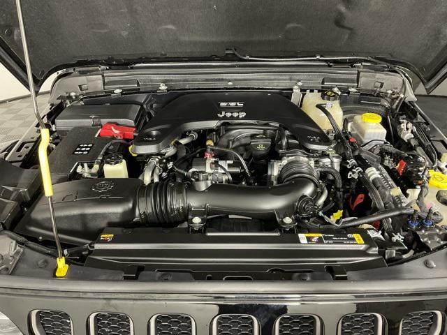 used 2021 Jeep Wrangler Unlimited car, priced at $39,997