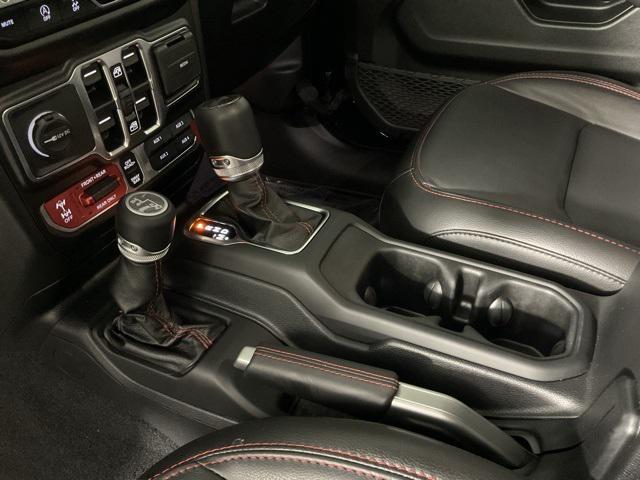 used 2021 Jeep Wrangler Unlimited car, priced at $39,997