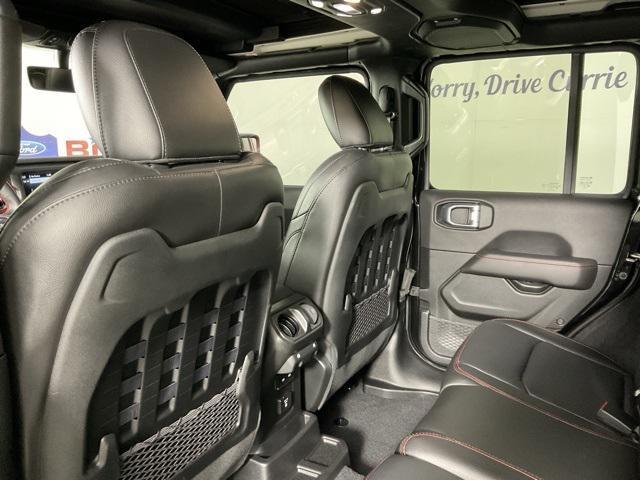 used 2021 Jeep Wrangler Unlimited car, priced at $39,997