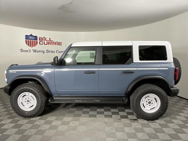 new 2025 Ford Bronco car, priced at $53,401