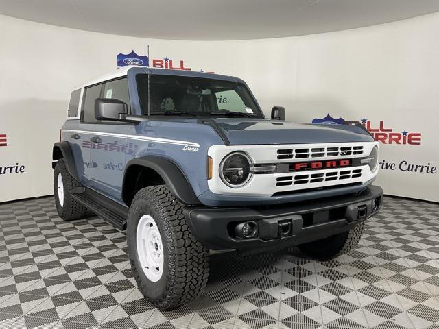 new 2025 Ford Bronco car, priced at $52,901