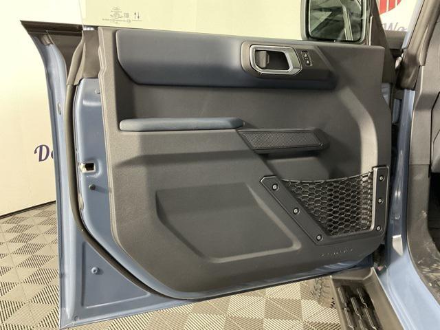 new 2025 Ford Bronco car, priced at $53,401