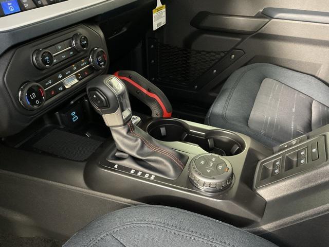 new 2025 Ford Bronco car, priced at $53,401