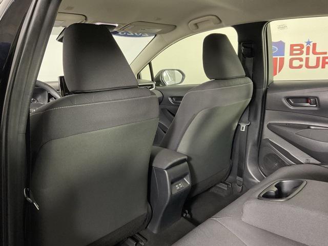 used 2023 Toyota Corolla Hybrid car, priced at $23,707