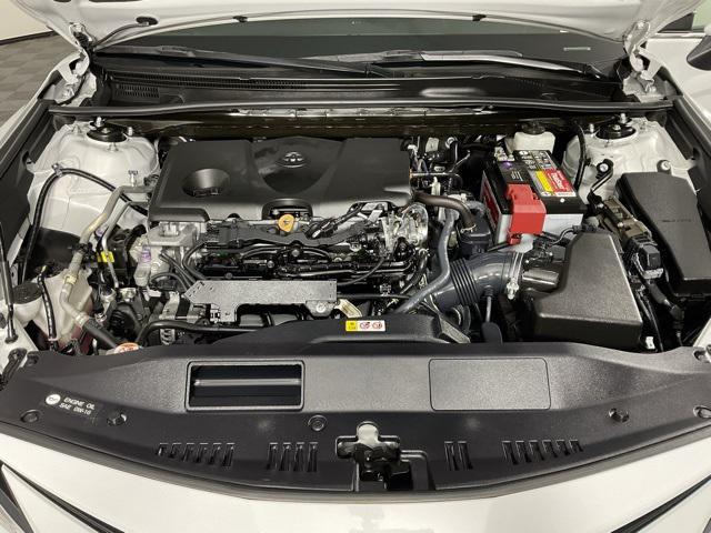 used 2023 Toyota Camry car, priced at $21,295