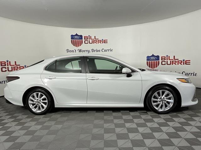 used 2023 Toyota Camry car, priced at $21,295