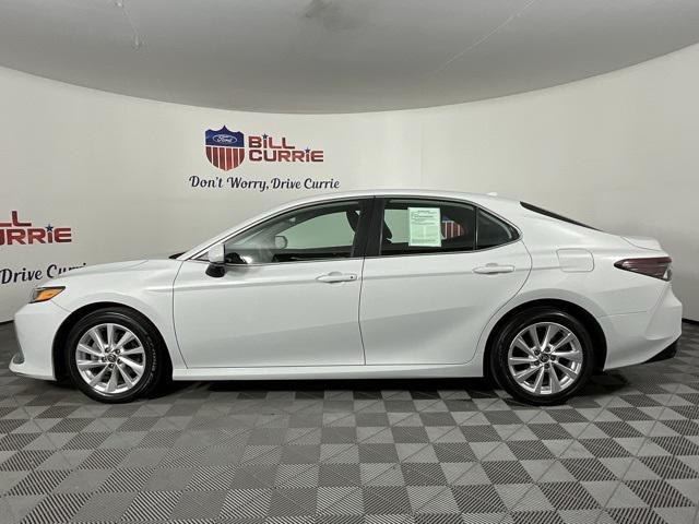 used 2023 Toyota Camry car, priced at $21,295