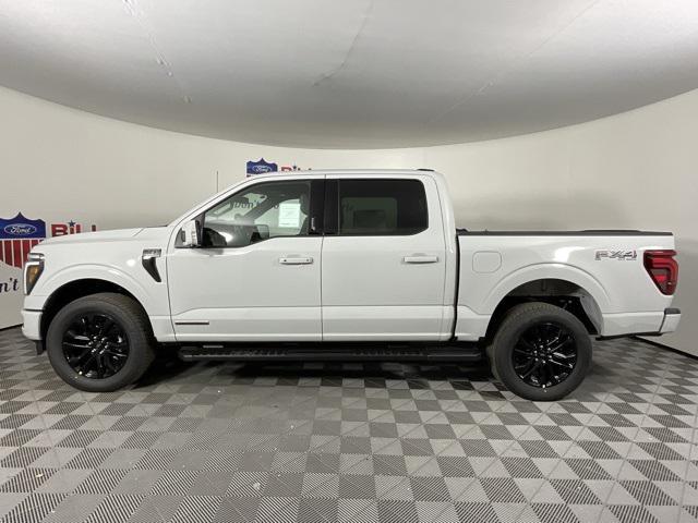 new 2024 Ford F-150 car, priced at $68,485