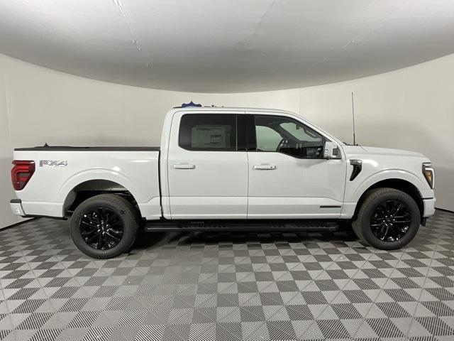 new 2024 Ford F-150 car, priced at $68,485