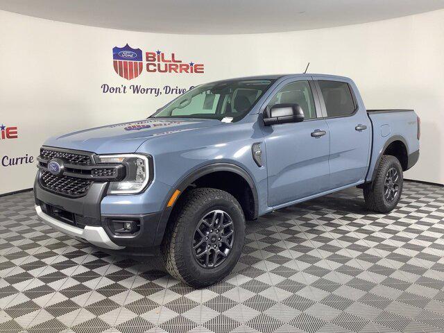 new 2024 Ford Ranger car, priced at $36,232