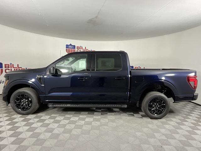 new 2025 Ford F-150 car, priced at $48,442