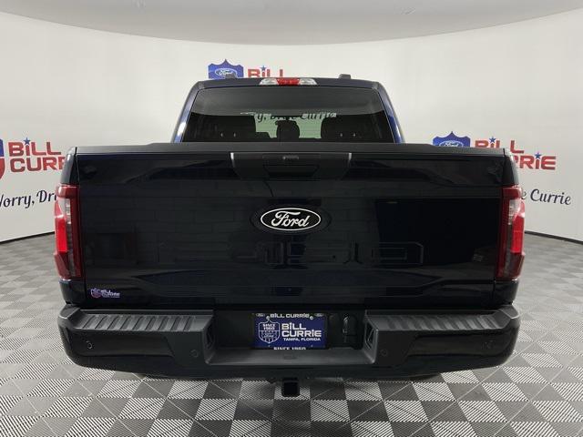 new 2025 Ford F-150 car, priced at $48,442