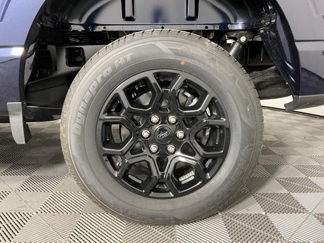new 2025 Ford F-150 car, priced at $48,442