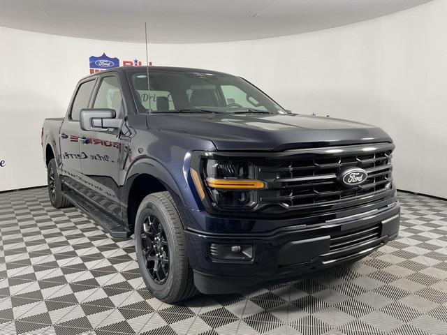 new 2025 Ford F-150 car, priced at $48,442