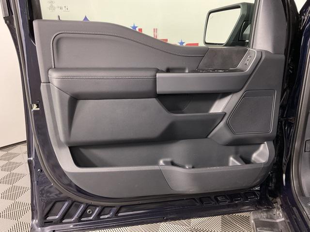 new 2025 Ford F-150 car, priced at $48,442