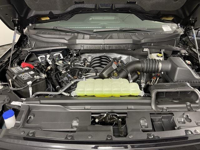 new 2025 Ford F-150 car, priced at $48,442