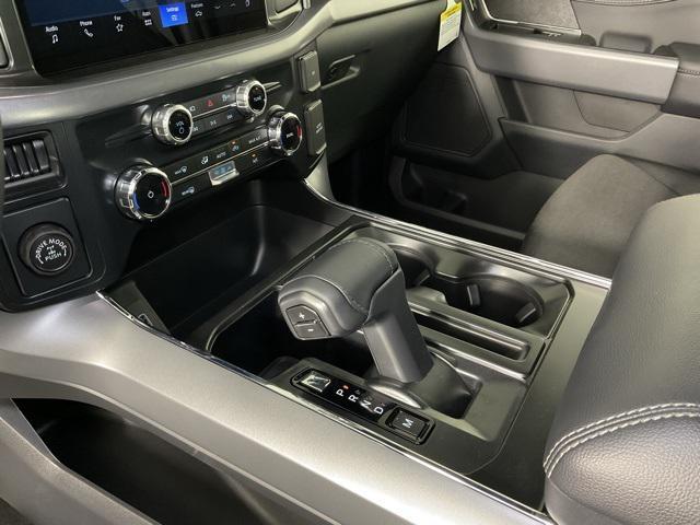 new 2025 Ford F-150 car, priced at $48,442
