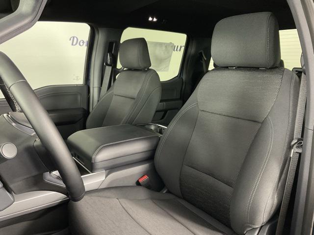 new 2025 Ford F-150 car, priced at $48,442