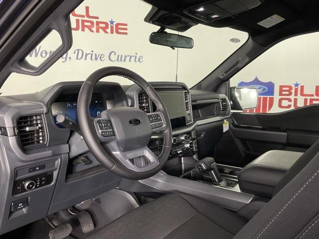 new 2025 Ford F-150 car, priced at $48,442