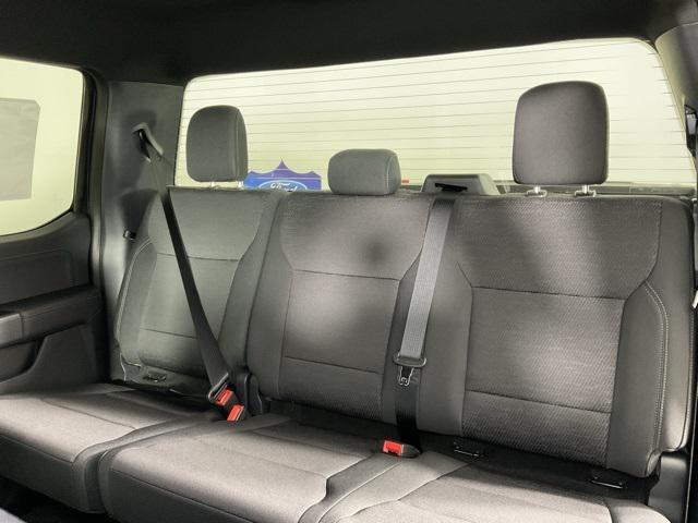 new 2025 Ford F-150 car, priced at $48,442