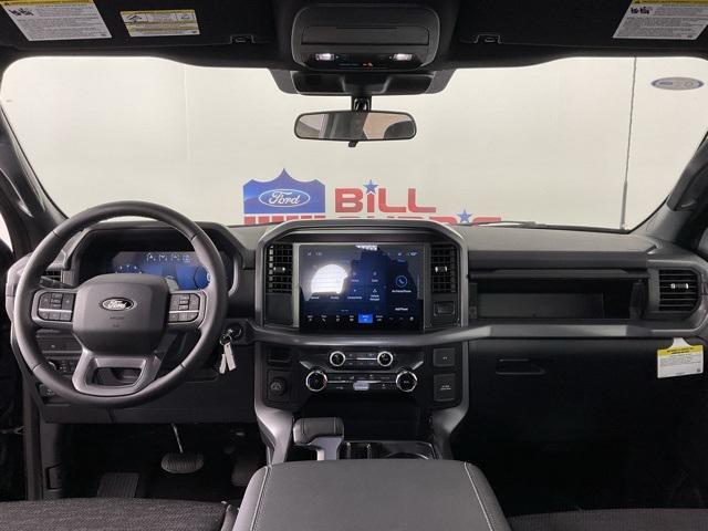 new 2025 Ford F-150 car, priced at $48,442