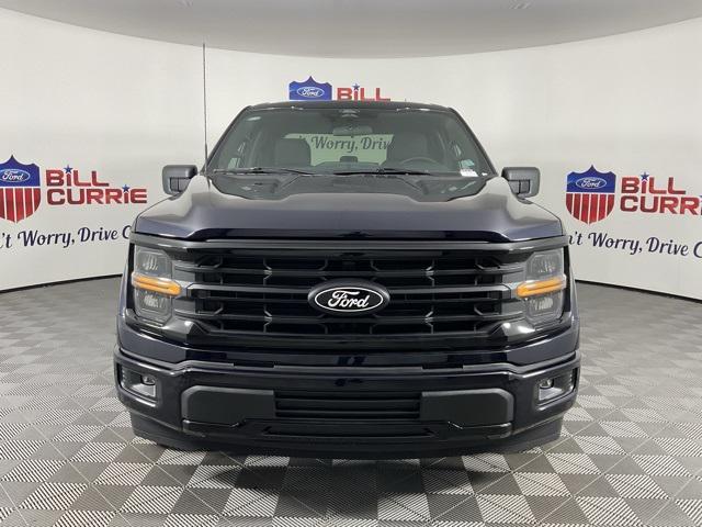 new 2025 Ford F-150 car, priced at $48,442